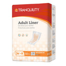 Principle Business Enterprises Tranquility Moderate Incontinence Liner, 9 x 24 Inch (120/CS) 