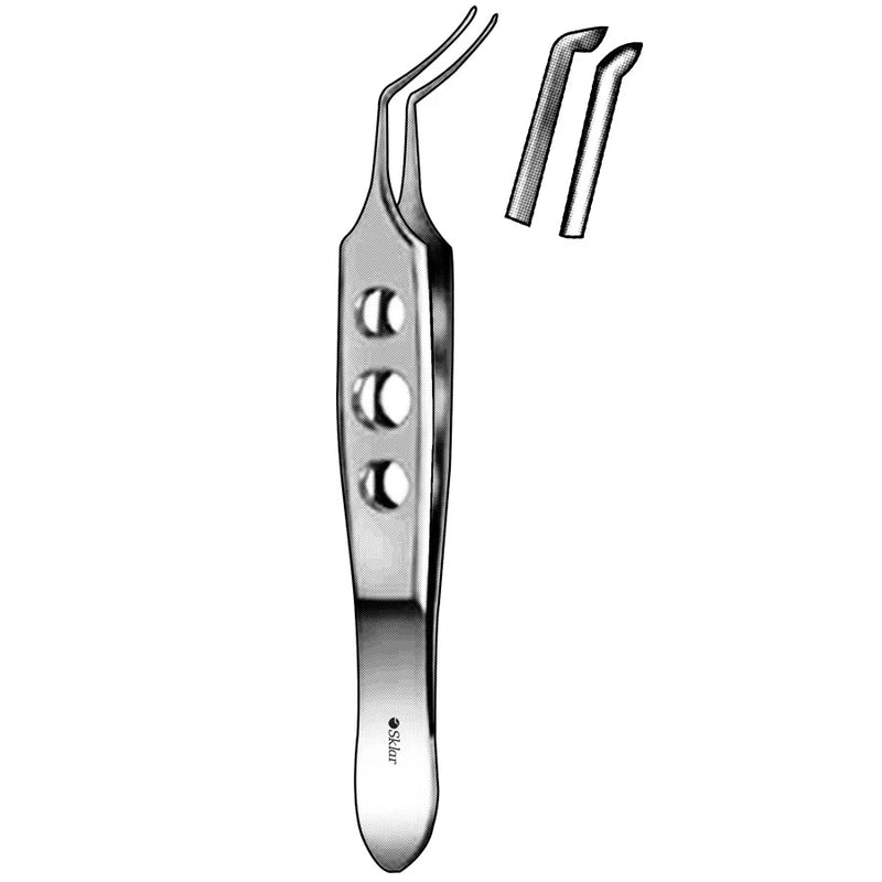 Sklar Masket Capsulorhexis Forceps - 66-7671