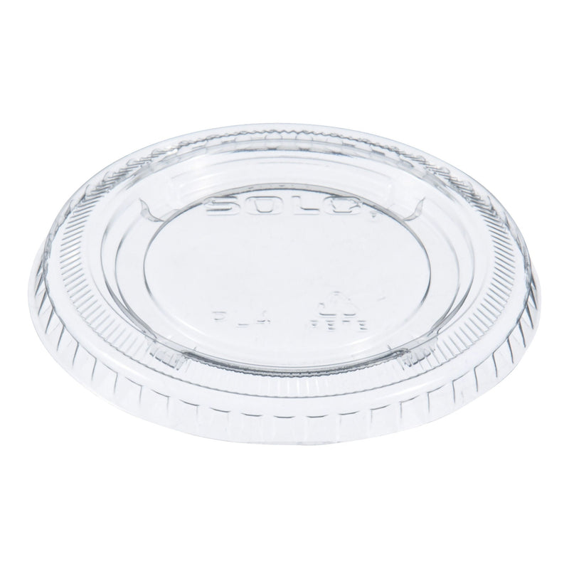 Solo Lid for Portion Container (Case of 2500)