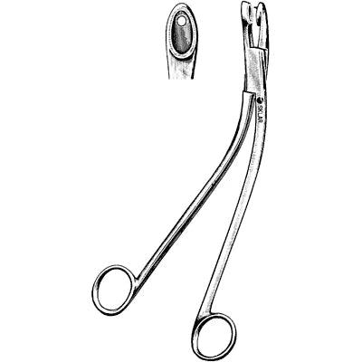 Sklar Micro-Cut Gelhorn Biopsy Punch - 90-8930