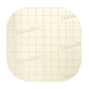 DermaFilm Extra Thin Clear with Grid Hydrocolloid Dressing, 6 x 6 Inch (Box of 5)