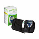 Blood Glucose Meter OneTouch Ultra 2 5 Second Results Stores up to 500 Results No Coding Required (4/CS) 