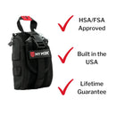 My Medic Trauma First Aid Kit in Nylon Bag – Medical Supplies for Emergencies (Each)