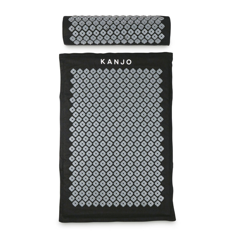 Kanjo Memory Foam Acupressure Mat Set, Large Size (Case of 9)