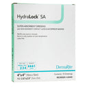Sion Brands LLC HydraLock Super Absorbent Dressing, 4 x 4 Inch (10/BX) 