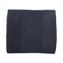 Mabis Healthcare Mabis Lumbar Support Seat Cushion, Navy 