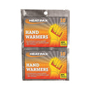 Heat Pax Hand Warmers, Air Activated, Warmth for 10 Hours (Box of 5 Pairs)