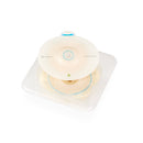 SenSura Mio Convex Flex Ostomy Barrier, Trim to fit 10 – 20 mm Stoma Opening (Box of 5)