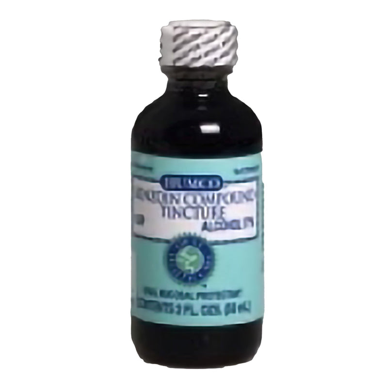 Humco Benzoin Tincture Antiseptic, 4-ounce Bottle (Each)