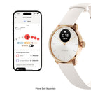 Withings ScanWatch Light Smart Watch, 37mm, Sand (Each) 