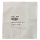 Advanced Medical Resources LLC CPAP Filter Ultrafine Disposable @#$FILTER_UNIT_OF_MEASURE_ATTR$#@White No Tab (2/PK)
