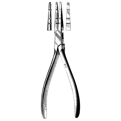 Sklar Wire Bending Pliers - 45-788 