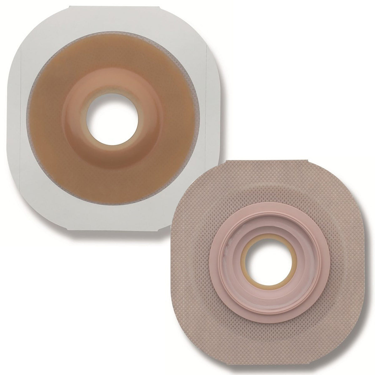 FlexTend Colostomy Barrier With 1¼ Inch Stoma Opening (Box of 5)