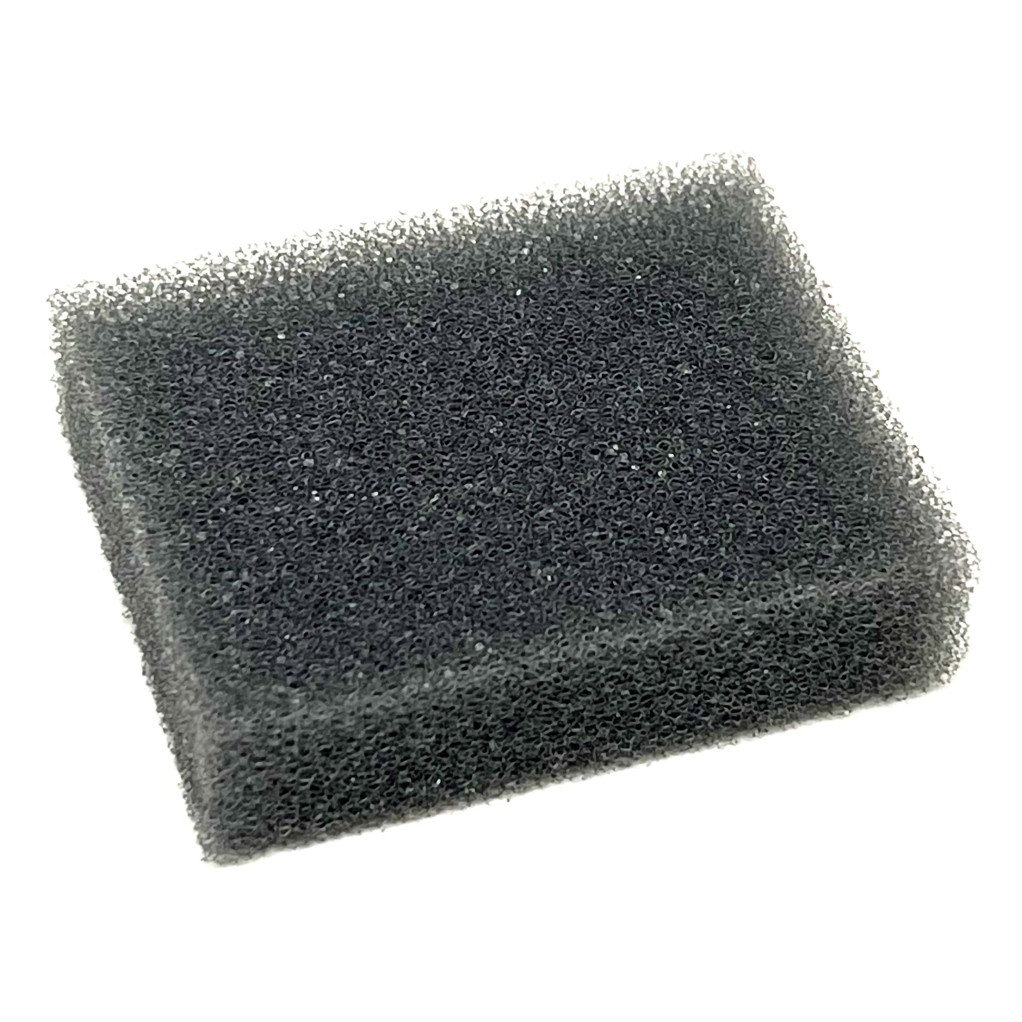Sunset Healthcare CPAP Filter Luna Series Foam Reusable @#$FILTER_UNIT_OF_MEASURE_ATTR$#@Black No Tab 