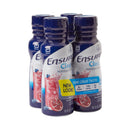 Ensure Clear Therapeutic Nutrition, Blueberry Pomegranate, 10-ounce bottle (Case of 12)