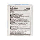 Water Jel Burn Jel Lidocaine Burn Relief (Case of 600)