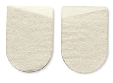 Heel Pad Without Fastening Foot (Pair)