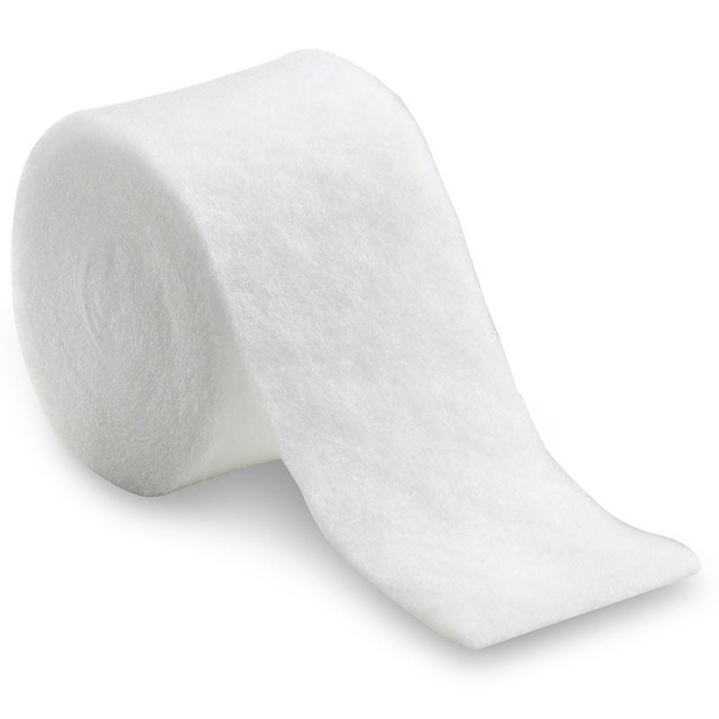 Solventum Corporation 3M White Polyester Undercast Cast Padding, 2 Inch x 4 Yard (80/CS)