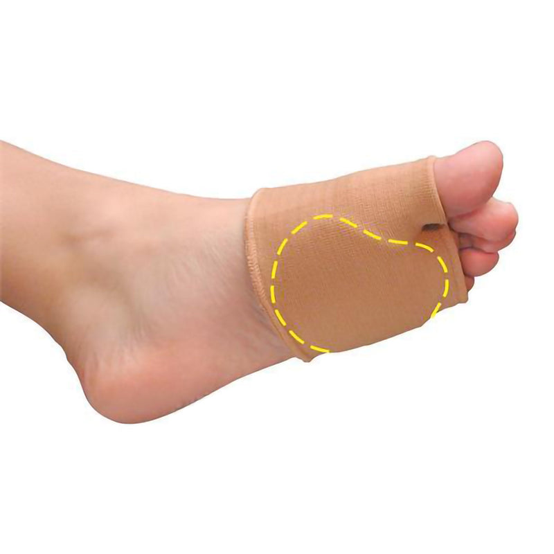 Pedifix PediFix Visco-Gel Metatarsal Strap, Small/Medium for Left Feet 