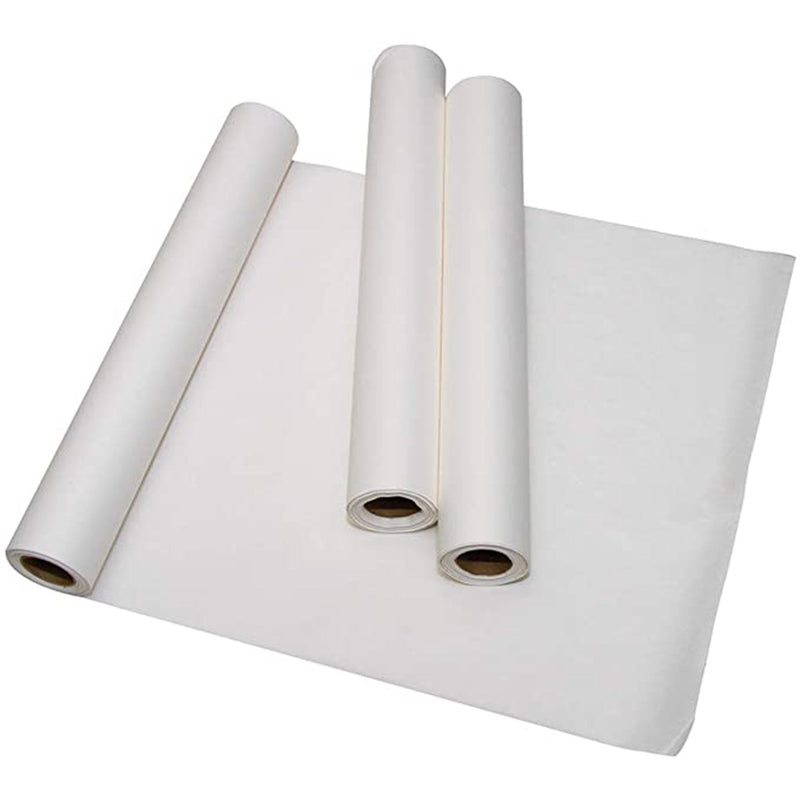 Graham Medical Products Graham Medical Table Paper, 21 Inch x 225 Foot, White (12/CS) 