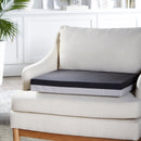McKesson Gel Protekt Seat Cushion, 22 x 18 x 3 Inch 