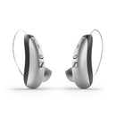 Sennheiser All-Day Clear OTC Hearing Aid, Silver/Black (Case of 6 Boxes)