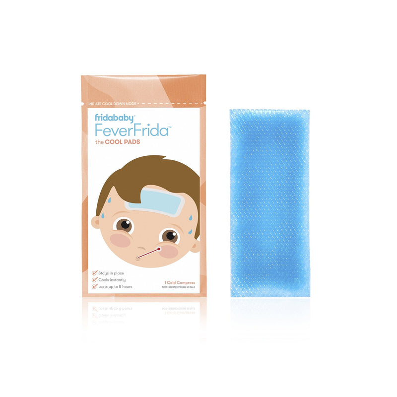 Fridababy LLC Instant Cold Pack FeverFrida General Purpose Pediatric Size Disposable (120/CS) 