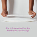 Cooling Perineal Pad Liners frida mom For Maternity Pads (576/CS) 
