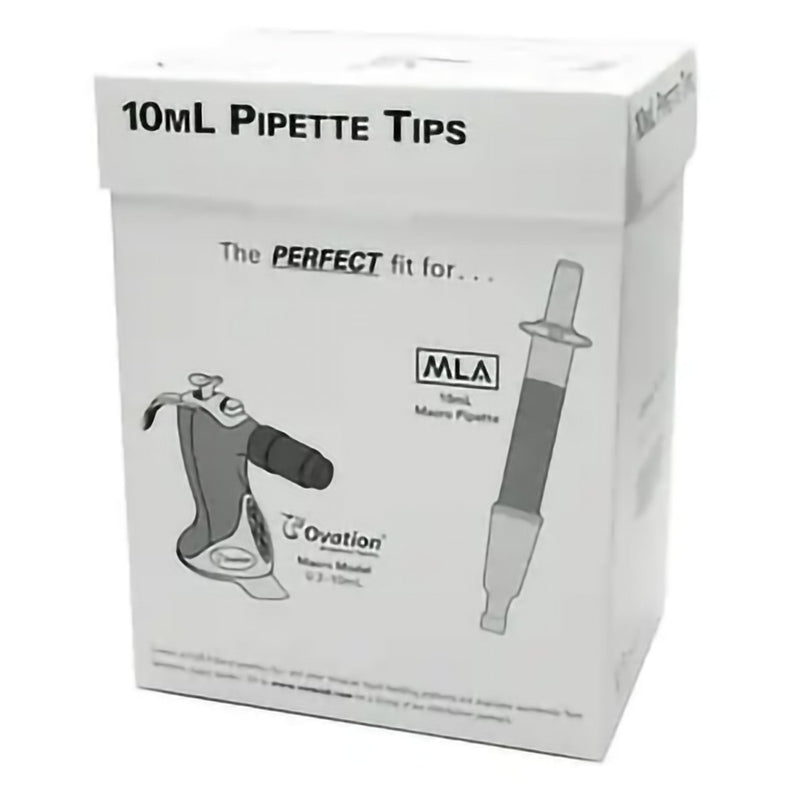 CELLTREAT Scientific Products MLA Pipette Tip, 10 mL (35/BX) 