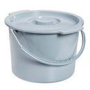 drive Commode Bucket, 12 Quart (Case of 12)