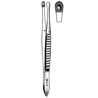 Sklar Mayo Russian Tissue Forceps - 9" - 19-2320 