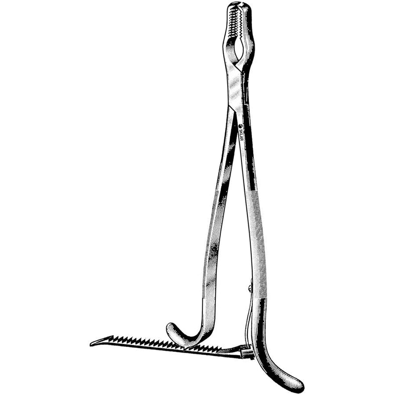 Sklar Kern Bone Forceps - 40-2583 
