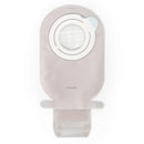 Ostomy Pouch SenSura Mio Flex Two-Piece System 11 Inch Length Drainable (Box of 10)