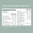 Fridababy LLC Frida Fertility Pre-Conception Supplement (720/CS) 