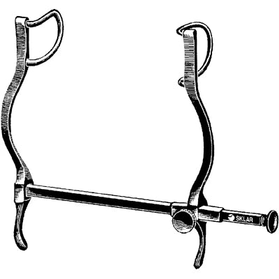Sklar Nelson Rib Retractor - 55-7355