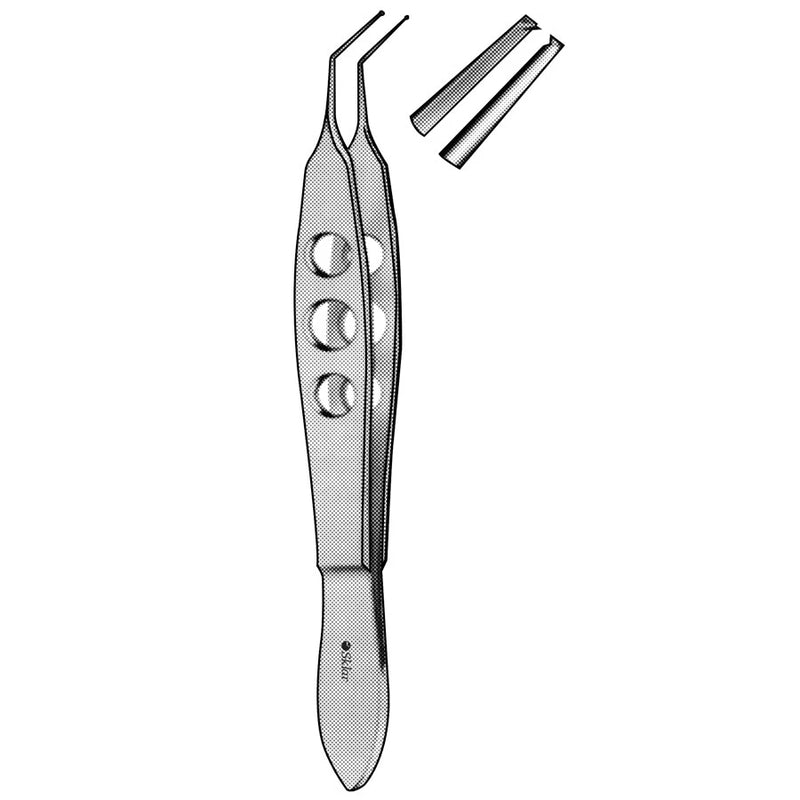 Sklar Kelman-McPherson Forceps - 66-7680