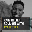 Icy Hot Original No Mess Applicator Pain Relief Roll-On (Each)