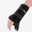 Apollo Universal Wrist Brace with Thumb Spica for Left Hand, One Size Fits Most (Each)
