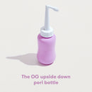 Upside Down Peri Bottle frida mom For Postpartum Recovery (Case of 24) 