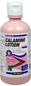 Itch Relief Calamine Topical 8% Strength Lotion 6 oz. Bottle (Each)