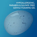Cetaphil Daily Facial Cleanser Normal to Oily Skin, 8-ounce Pump Bottle (Each)