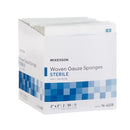 McKesson Sterile Gauze Sponge, 2 x 2 Inch, Eight Ply (Case of 3000)