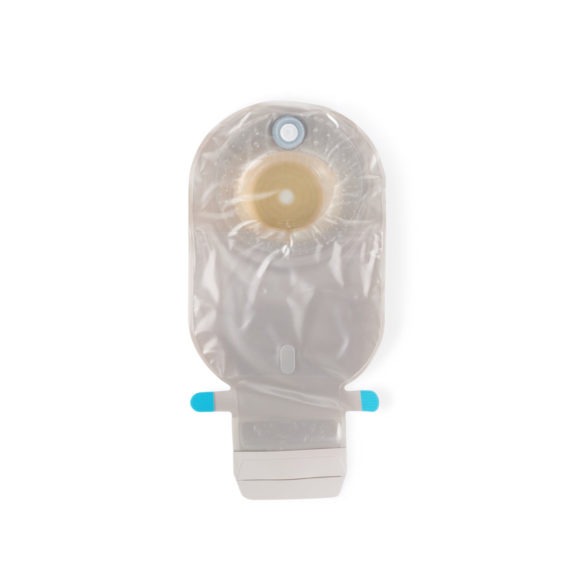 Coloplast SenSura Mio Convex Deep 1-Piece Transparent Ostomy Pouch, 10 – 43mm Stomas (10/BX) 