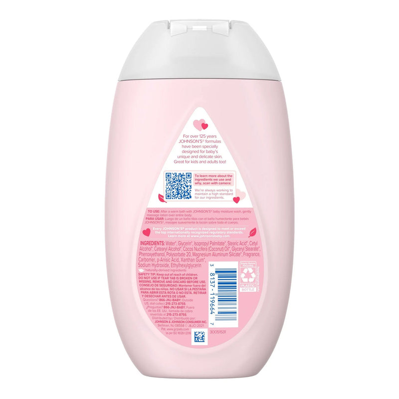 J & J Sales Johnson's Scented Baby Lotion, 13.6-ounce Bottle 