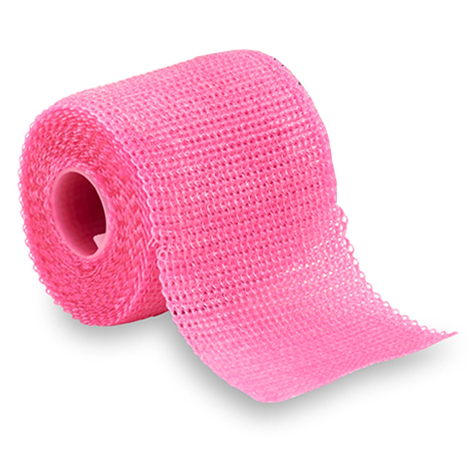 Solventum Corporation 3M Scotchcast Plus Bright Pink Cast Tape, 2 Inch x 4 Yard (10/CS) 