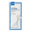 Impregnated Swabstick 70% Strength Isopropyl Alcohol Individual Packet Sterile (Case of 750)