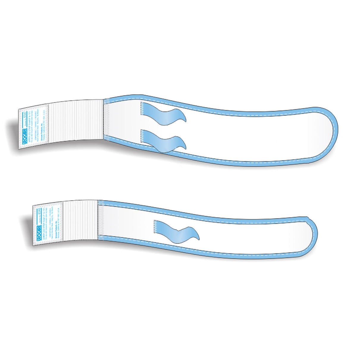Urocare Fabric Leg Strap Kit (Each)