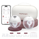 Hands Free Double Electric Breast Pump Momcozy M5 Smart (Case of 12)