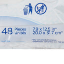 Essity HMS North America Inc Tena ProSkin Ultra Personal Cleansing Wipe (576/CS) 
