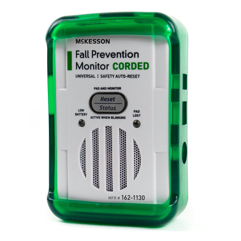 McKesson Fall Prevention Monitor Corded, Universal, Battery Operated (Case of 72)
